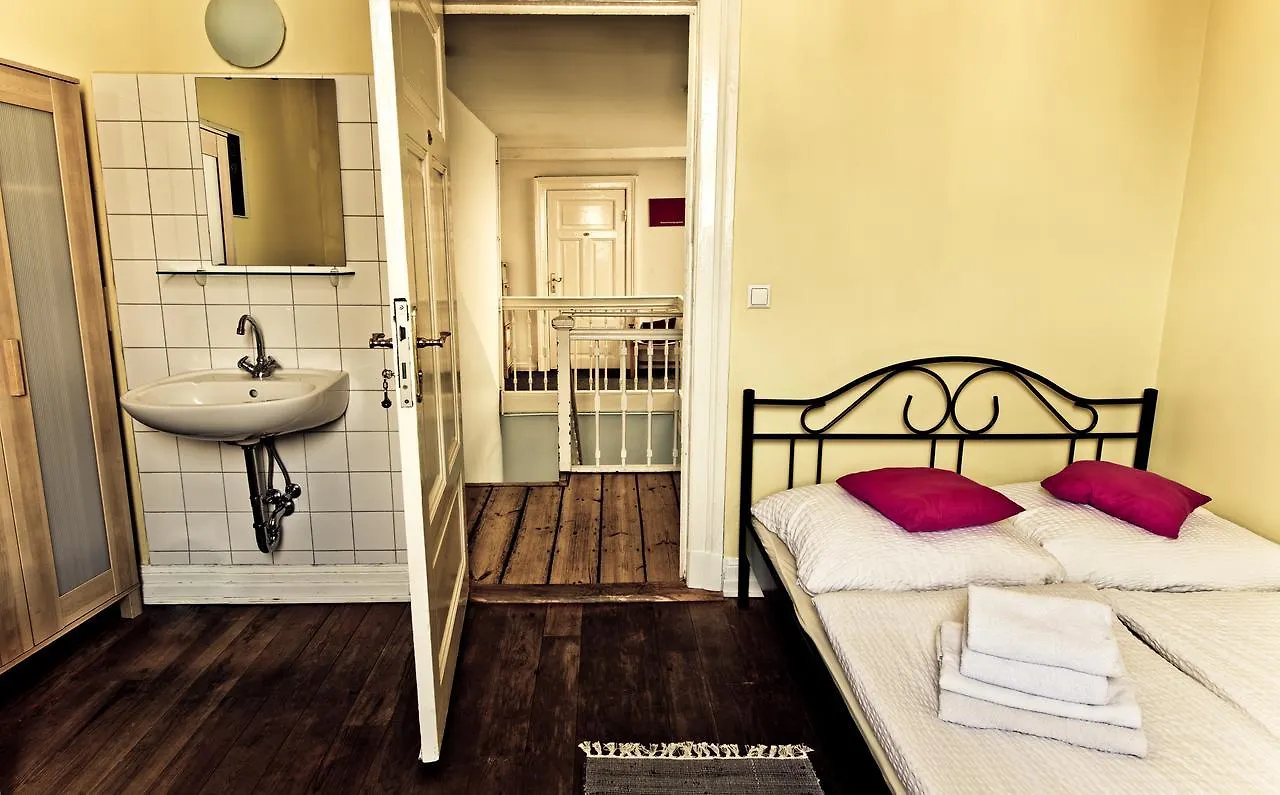 Hotel St. Pauli Lodge Townhouse Hamburg-Harburg