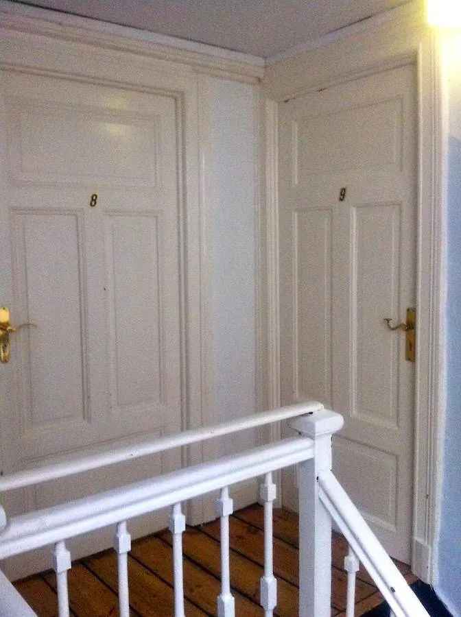 ** Hotel St. Pauli Lodge Townhouse Hamburgo Alemania