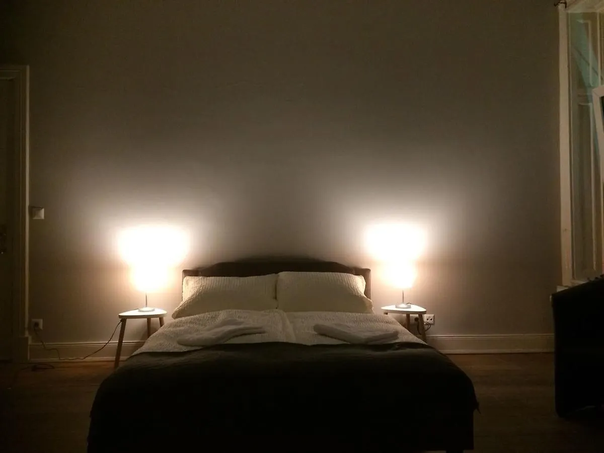 St. Pauli Lodge Townhouse Hamburgo Alemania