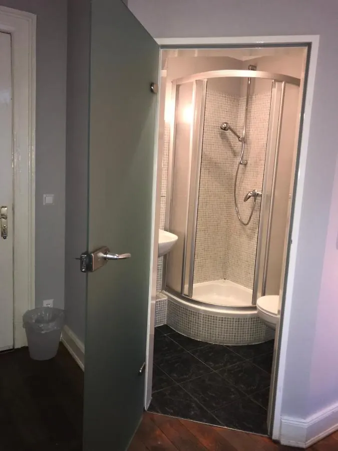 St. Pauli Lodge Townhouse Hamburg-Harburg